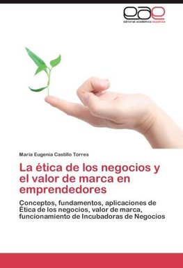 La ética de los negocios y el valor de marca en emprendedores