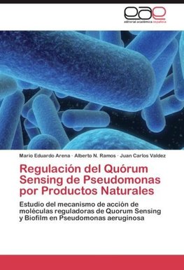 Regulación del Quórum Sensing de Pseudomonas por Productos Naturales