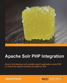 APACHE SOLR PHP INTEGRATION