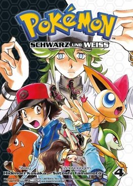 Pokémon: Schwarz und Weiß 04