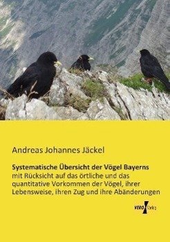 Systematische Übersicht der Vögel Bayerns