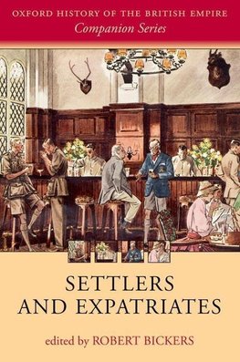 Settlers and Expatriates