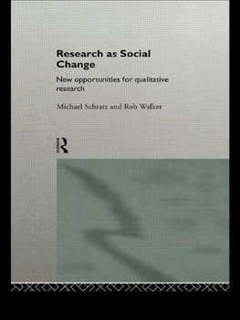 Schratz, M: Research as Social Change