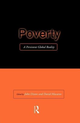 Dixon, J: Poverty