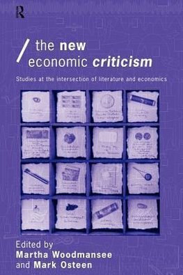 Woodmansee, M: New Economic Criticism