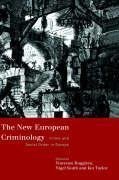 Ruggiero, V: New European Criminology