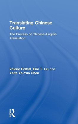 Translating Chinese Culture