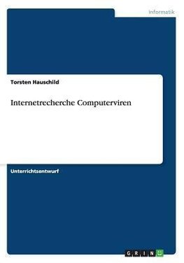 Internetrecherche Computerviren