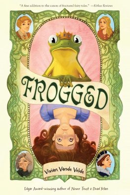 Frogged