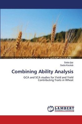 Combining Ability Analysis