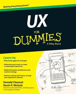 UX For Dummies