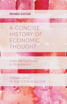 A Concise History of Economic Thought