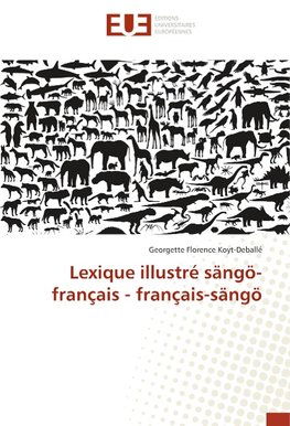 Lexique illustré sängö-français - français-sängö