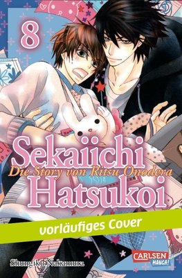 Sekaiichi Hatsukoi 08