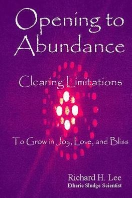 Opening to Abundance