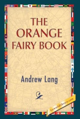 The Orange Fairy Book