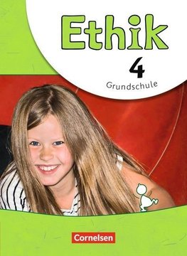 Ethik 4. Schuljahr. Schülerbuch Grundschule