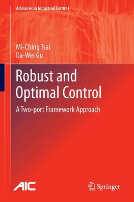 Robust and Optimal Control