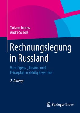 Rechnungslegung in Russland