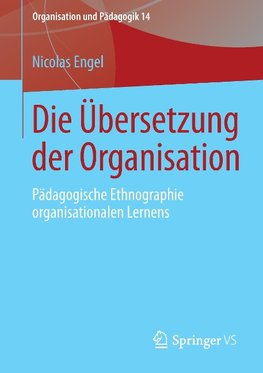 Die Übersetzung der Organisation