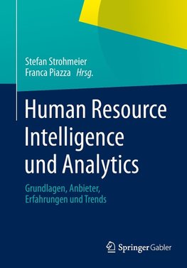 Human Resource Intelligence und Analytics