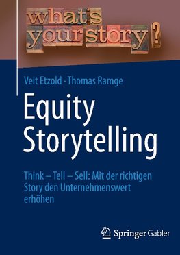 Equity Storytelling