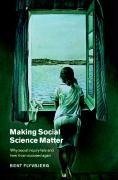 Making Social Science Matter