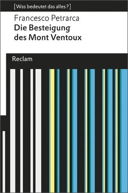 Die Besteigung des Mont Ventoux