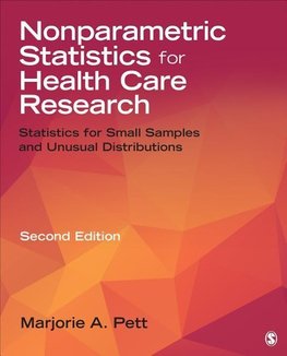 Pett, M: Nonparametric Statistics for Health Care Research