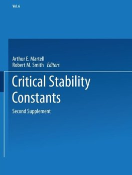 Critical Stability Constants