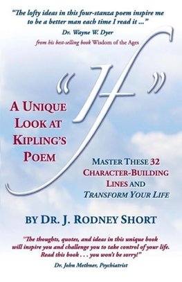 A Unique Look at Kipling's Poem If