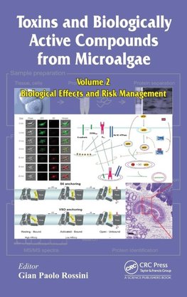 Toxins and Biologically Active Compounds from Microalgae, Volume 2