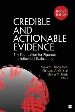 Donaldson, S: Credible and Actionable Evidence