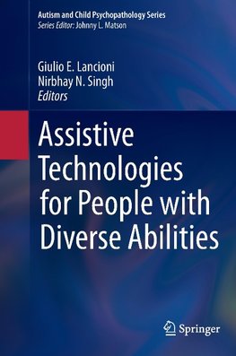 Assistive Technologies for People with Diverse Abilities