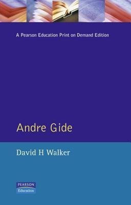 Walker, D: Andre Gide