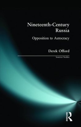 Offord, D: Nineteenth-Century Russia