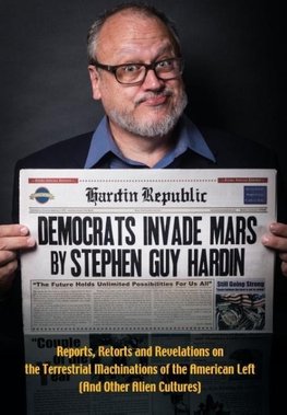 Democrats Invade Mars