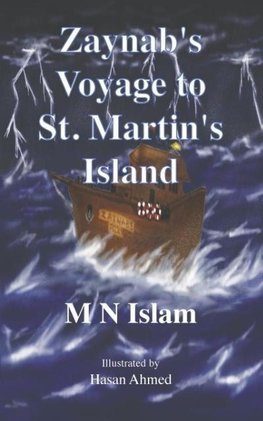 Zaynab's Voyage to St. Martin's Island