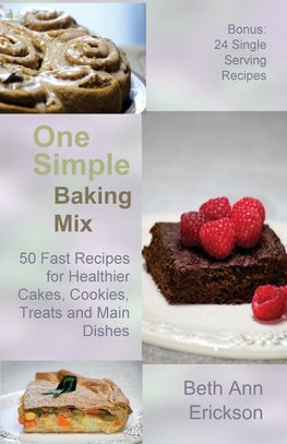 One Simple Baking Mix