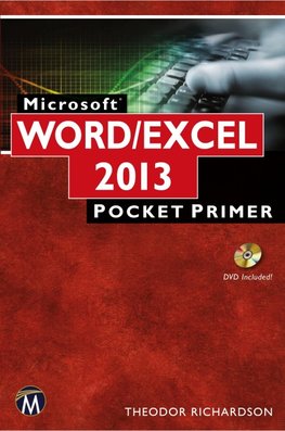 Microsoft Word and Excel 2013/365