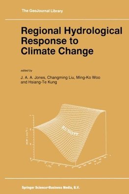 Regional Hydrological Response to Climate Change