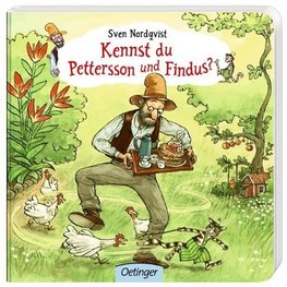 Kennst du  Pettersson und Findus?