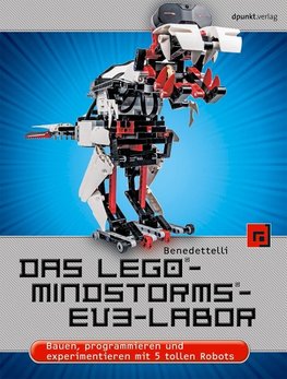 Das LEGO®-MINDSTORMS®-EV3-Labor