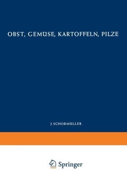 Obst, Gemüse, Kartoffeln, Pilze