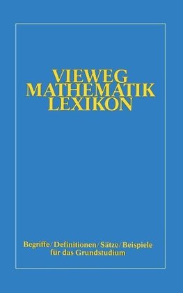 Vieweg-Mathematik-Lexikon