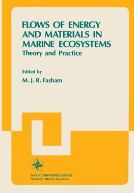 Flows of Energy and Materials in Marine Ecosystems