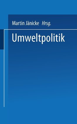 Umweltpolitik