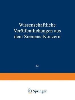 Wissenschaftliche Veröffentlichungen aus dem Siemens-Konzern