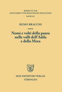 Nomi e volti della paura nelle valli dell'Adda e della Mera