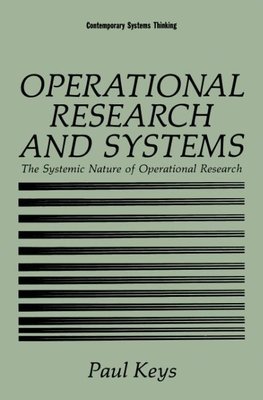 Operational Research and Systems